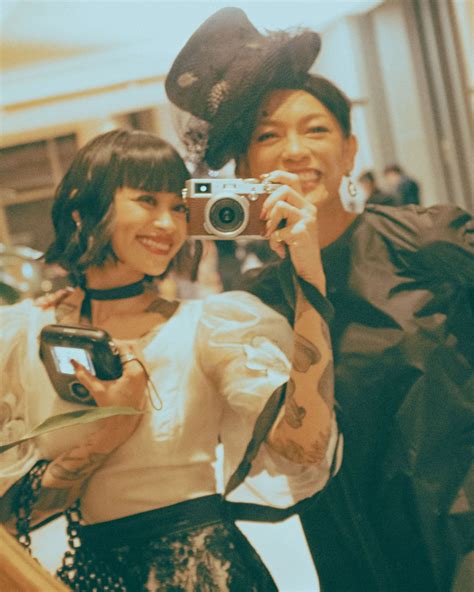 shaira luna|Shaira Luna Captures Instant Moments at the Vogue Philippines .